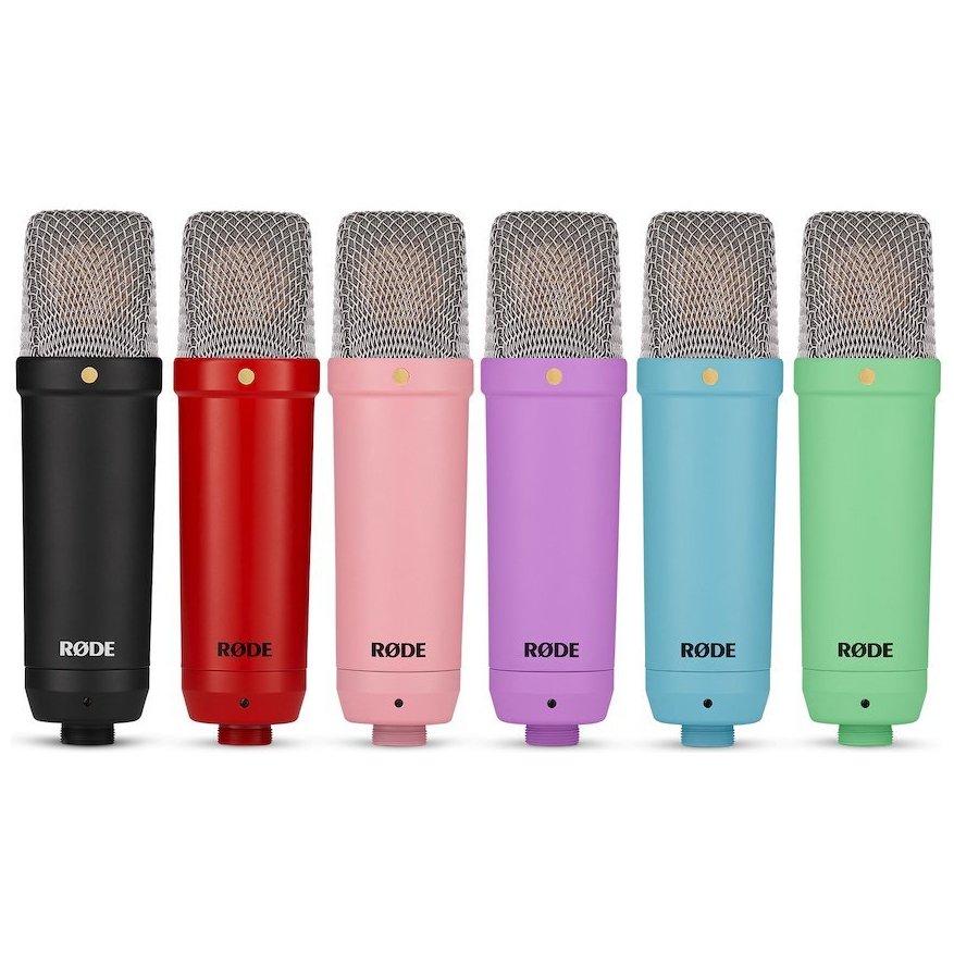 Rode NT1 Signature Red