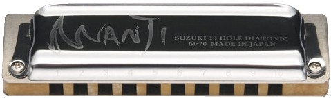 Suzuki M-20 A