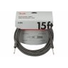 Fender CABLE PROFESSIONAL SERIES 15' GREY TWEED