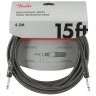 Fender CABLE PROFESSIONAL SERIES 15' GREY TWEED
