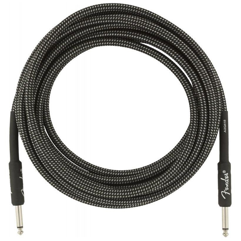 Fender CABLE PROFESSIONAL SERIES 15' GREY TWEED