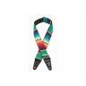Fender 2" SERAPE STRAP GREEN MULTI