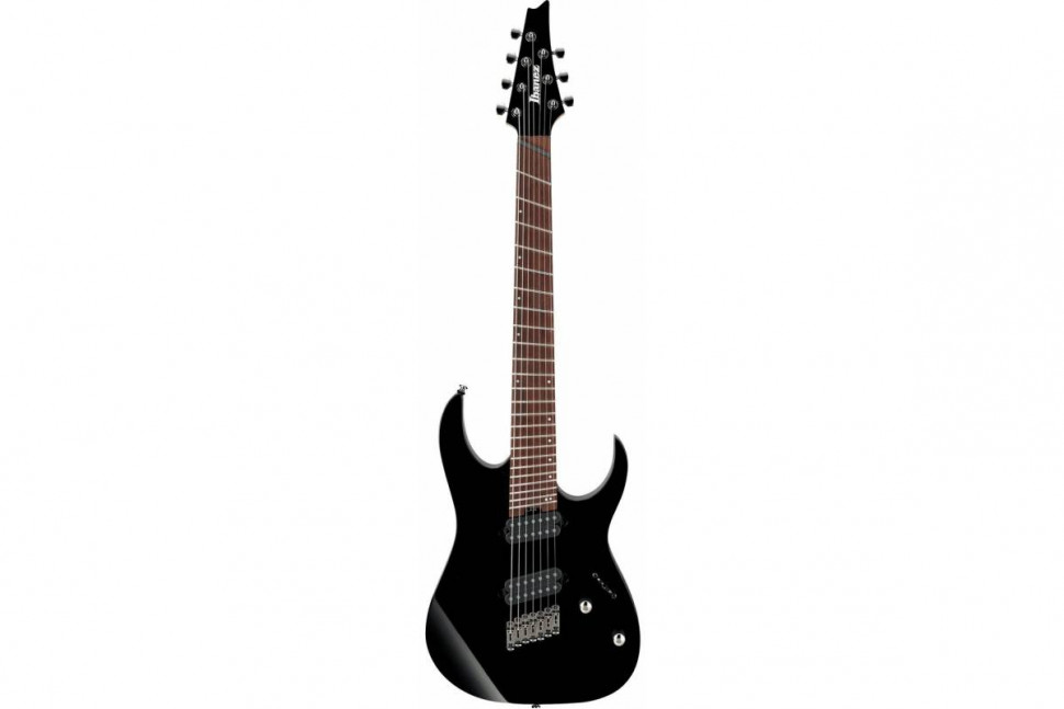 Ibanez RGMS7 BK