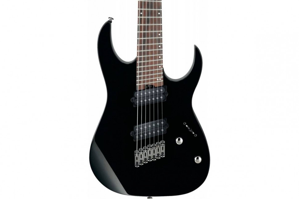 Ibanez RGMS7 BK