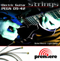 Premiere strings PEGS09-42