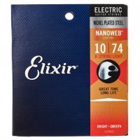 Elixir EL NW L 8 strings