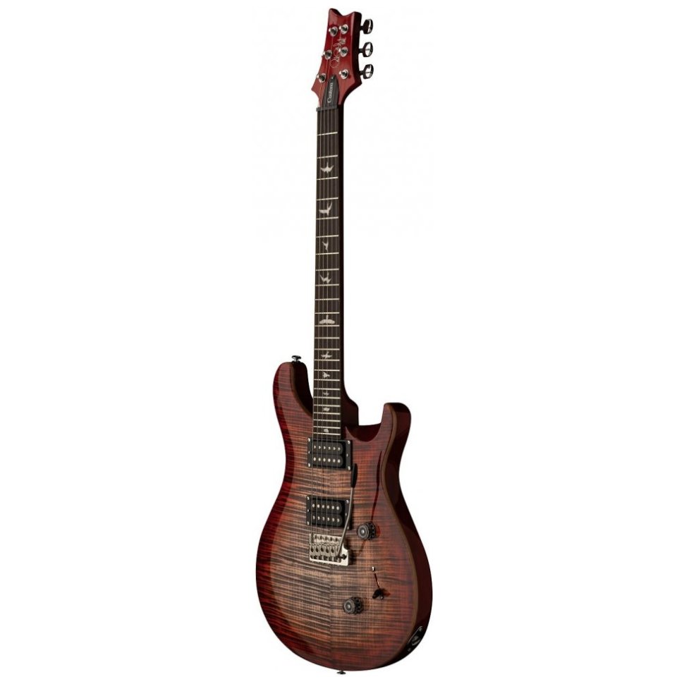 PRS SE Custom 24 (Charcoal Cherry Burst) PRS SE Custom 24 (Charcoal Cherry Burst)