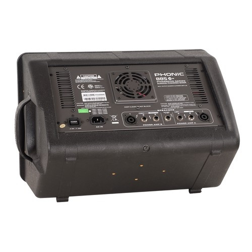 Phonic POWERPOD 885 Plus Phonic POWERPOD 885 Plus