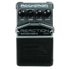 RockTron Reaction Distortion 2