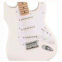 Squier by Fender SONIC STRATOCASTER HT MN ARCTIC WHITE