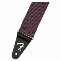 Fender Weighless Tweed Strap Shell Pink