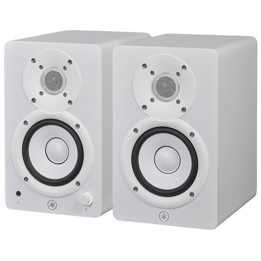 Yamaha HS4 (White)