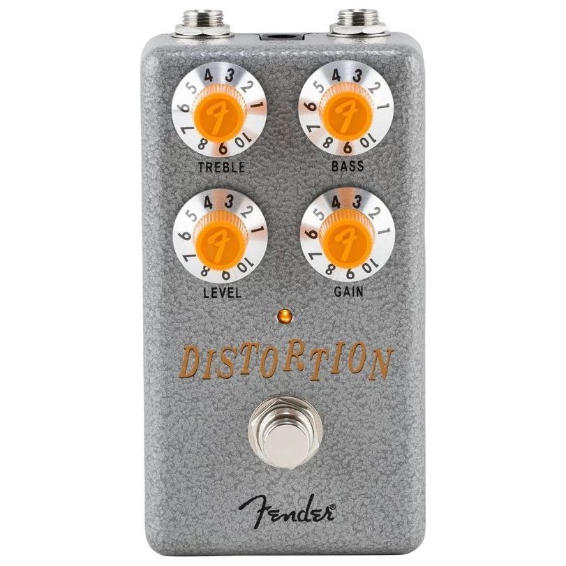Fender Pedal Hammertone Distortion