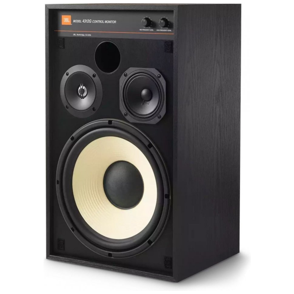 JBL 4312G BLK
