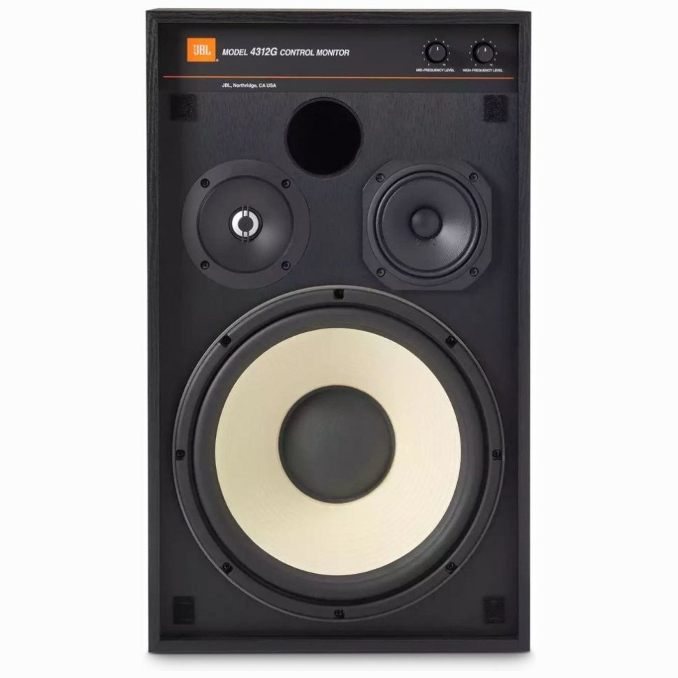 JBL 4312G BLK