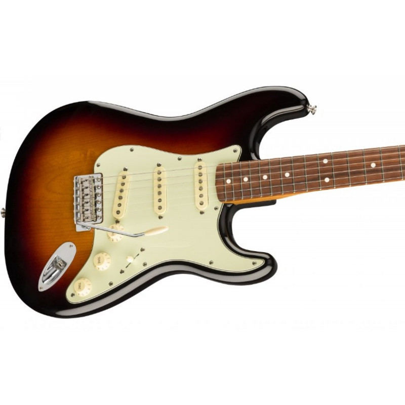Fender Vintera '60s Stratocaster Pfn 3-Color Sunburst Fender Vintera '60s Stratocaster Pfn 3-Color Sunburst