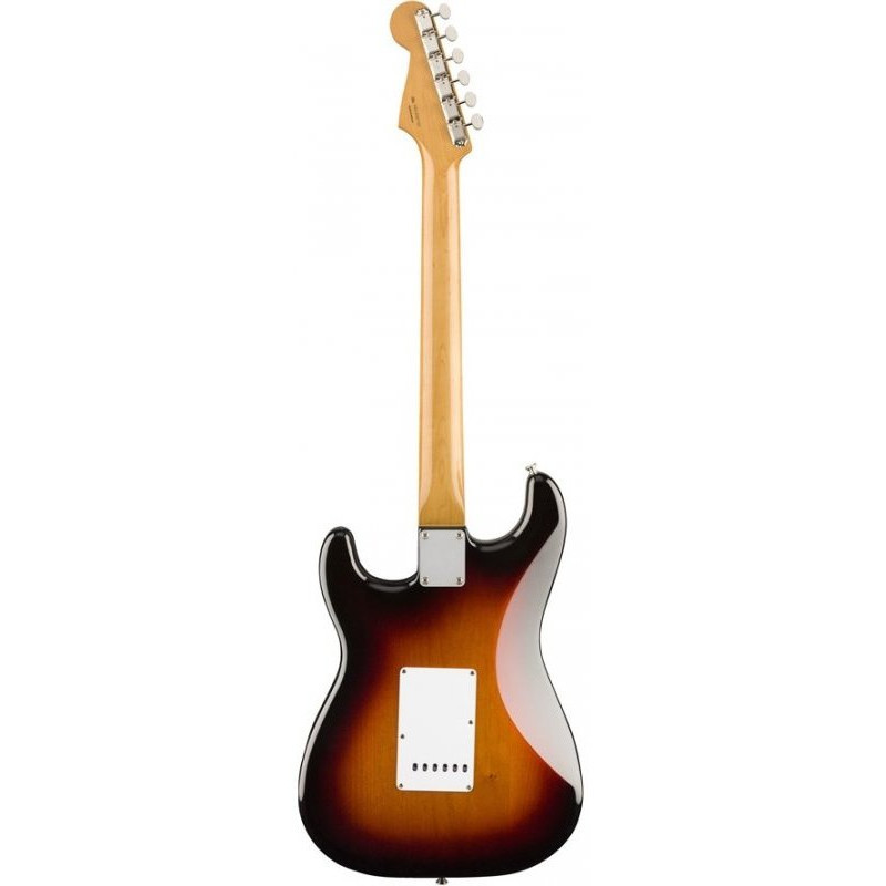 Fender Vintera '60s Stratocaster Pfn 3-Color Sunburst Fender Vintera '60s Stratocaster Pfn 3-Color Sunburst