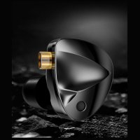 KZ Audio D-FI WITH SWITCH GRAY NO MIC