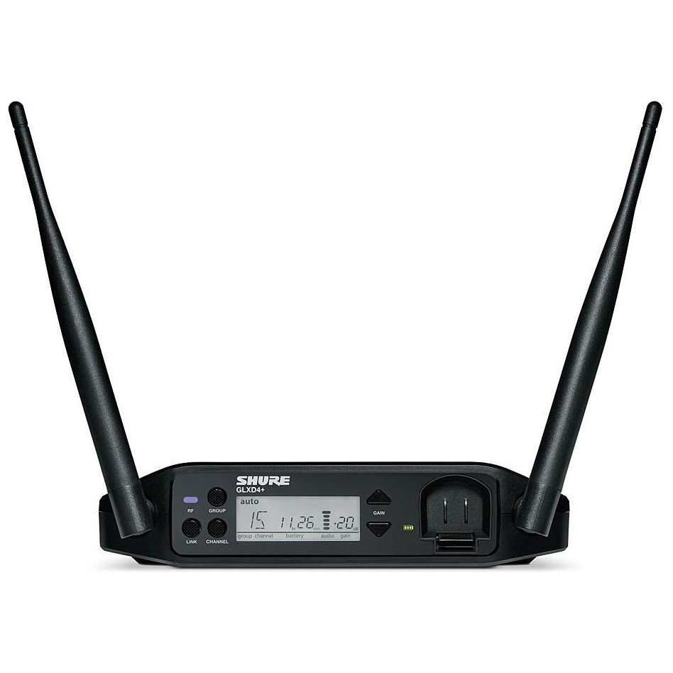 Shure GLXD14+E-Z4