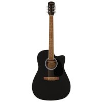 Fender FA-25CE Black