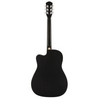 Fender FA-25CE Black