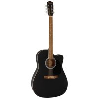 Fender FA-25CE Black