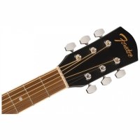 Fender FA-25CE Black
