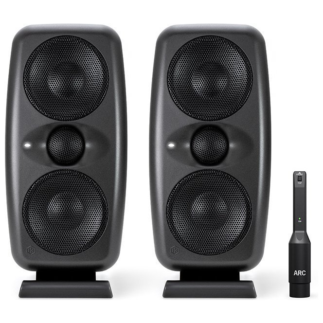 IK Multimedia iLoud MTM MKII (Pair)