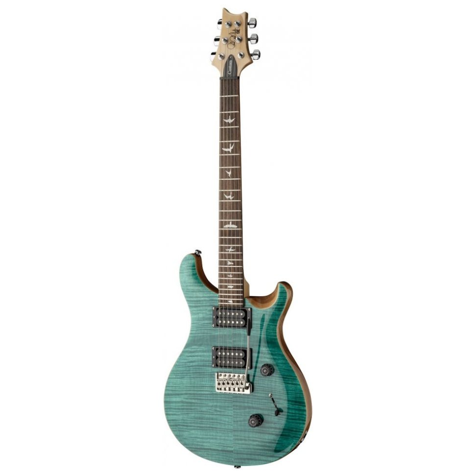 PRS SE Custom 24 (Turquoise) PRS SE Custom 24 (Turquoise)