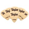 Taylor 351 Dark Tone Picks 1.21 Ivoroid 6 Pack