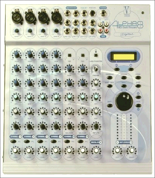 Voice Systems Alpha 10