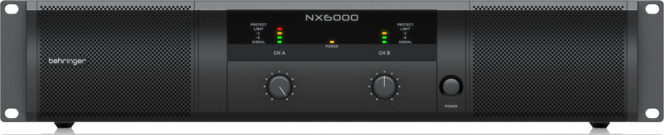 Behringer NX6000