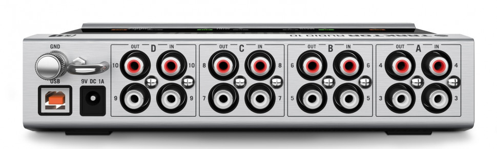 Native Instruments TRAKTOR AUDIO 10 DJ Native Instruments TRAKTOR AUDIO 10 DJ