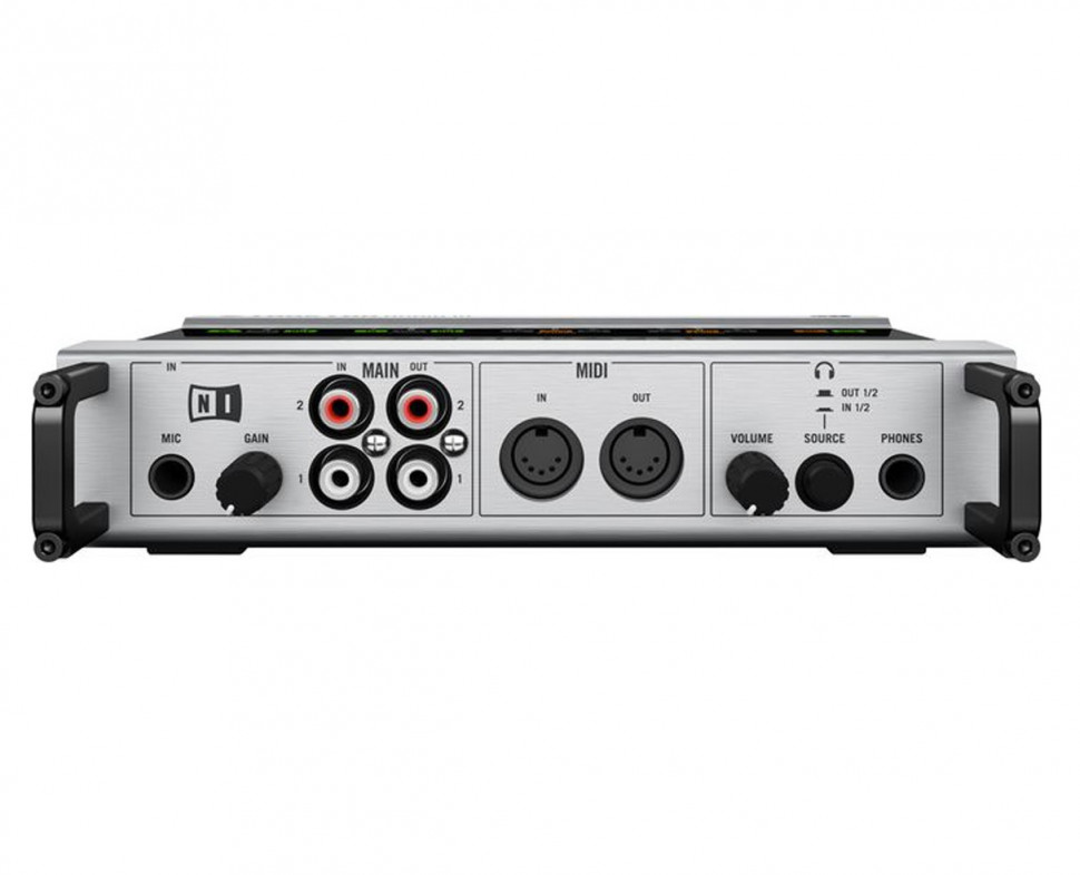 Native Instruments TRAKTOR AUDIO 10 DJ Native Instruments TRAKTOR AUDIO 10 DJ