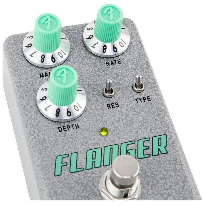 Fender Pedal Hammertone Flanger