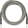 Fender CABLE PROFESSIONAL SERIES 15' WHITE TWEED
