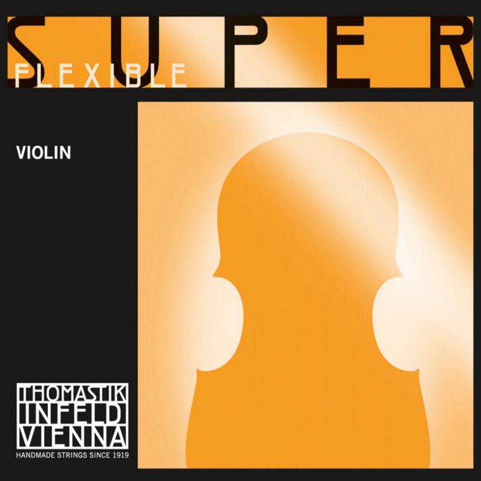 Thomastik 8  Superflexible 4/4