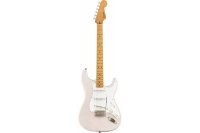SQUIER by FENDER CLASSIC VIBE '50S STRATOCASTER MAPLE FINGERBOARD, WHITE BLONDE