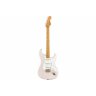 SQUIER by FENDER CLASSIC VIBE '50S STRATOCASTER MAPLE FINGERBOARD, WHITE BLONDE SQUIER by FENDER CLASSIC VIBE '50S STRATOCASTER MAPLE FINGERBOARD, WHITE BLONDE