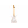 SQUIER by FENDER CLASSIC VIBE '50S STRATOCASTER MAPLE FINGERBOARD, WHITE BLONDE SQUIER by FENDER CLASSIC VIBE '50S STRATOCASTER MAPLE FINGERBOARD, WHITE BLONDE