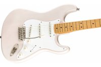 SQUIER by FENDER CLASSIC VIBE '50S STRATOCASTER MAPLE FINGERBOARD, WHITE BLONDE