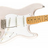SQUIER by FENDER CLASSIC VIBE '50S STRATOCASTER MAPLE FINGERBOARD, WHITE BLONDE SQUIER by FENDER CLASSIC VIBE '50S STRATOCASTER MAPLE FINGERBOARD, WHITE BLONDE