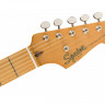 SQUIER by FENDER CLASSIC VIBE '50S STRATOCASTER MAPLE FINGERBOARD, WHITE BLONDE SQUIER by FENDER CLASSIC VIBE '50S STRATOCASTER MAPLE FINGERBOARD, WHITE BLONDE