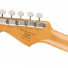 SQUIER by FENDER CLASSIC VIBE '50S STRATOCASTER MAPLE FINGERBOARD, WHITE BLONDE SQUIER by FENDER CLASSIC VIBE '50S STRATOCASTER MAPLE FINGERBOARD, WHITE BLONDE