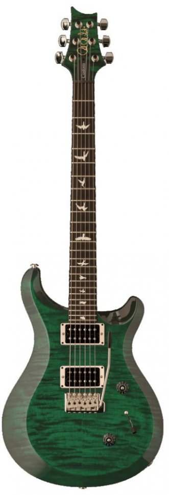 PRS C4M4F2HSIBT Green