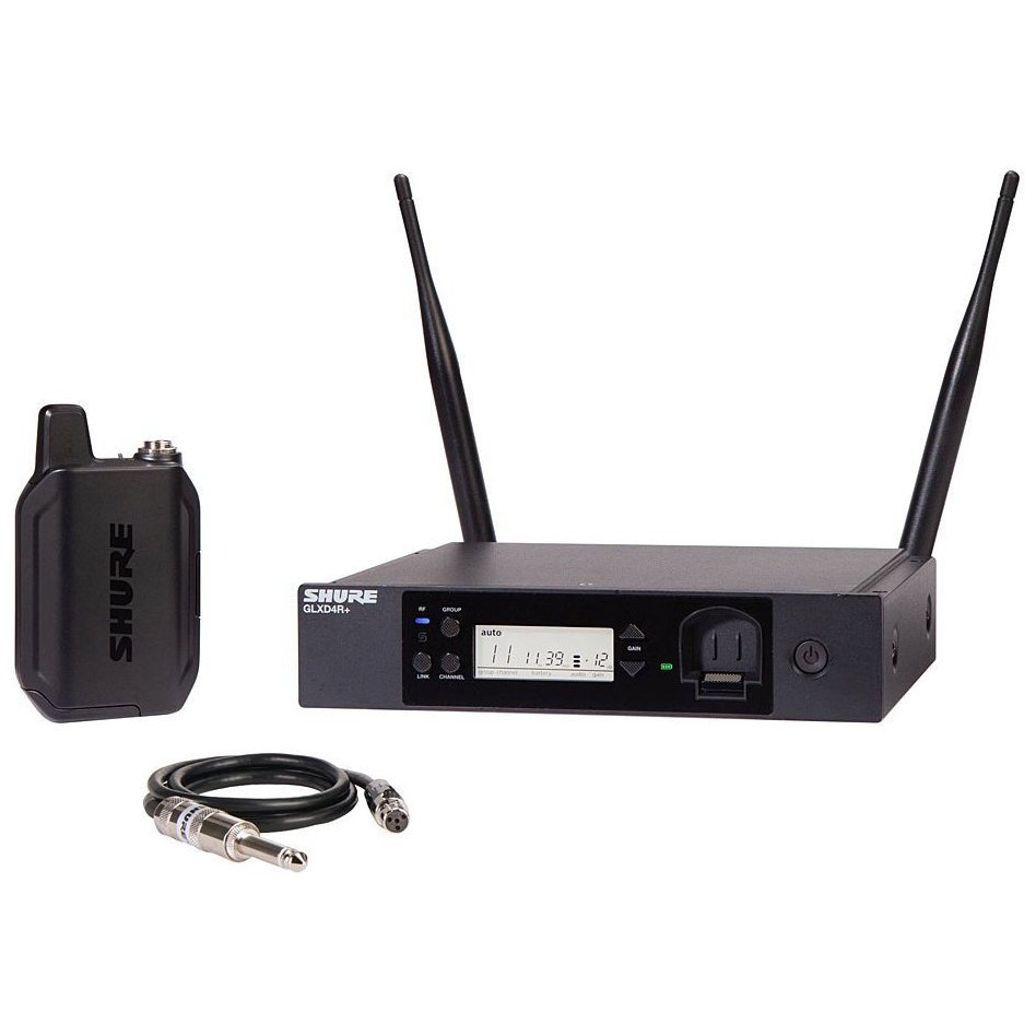 Shure GLXD14R+E-Z4