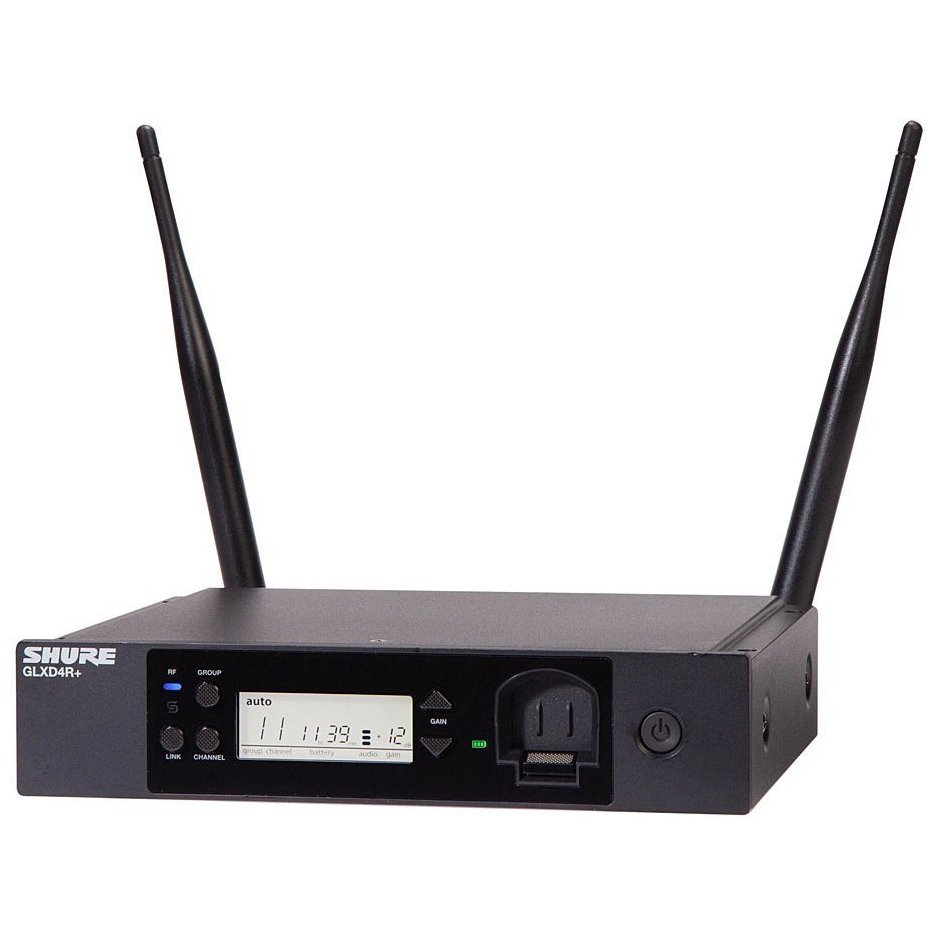 Shure GLXD14R+E-Z4