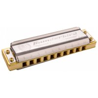 Hohner Marine Band Thunderbird M201173X Low A-major Box