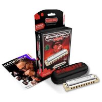 Hohner Marine Band Thunderbird M201173X Low A-major Box