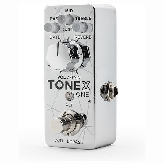 IK Multimedia ToneX One Joe Satriani Limited Edition